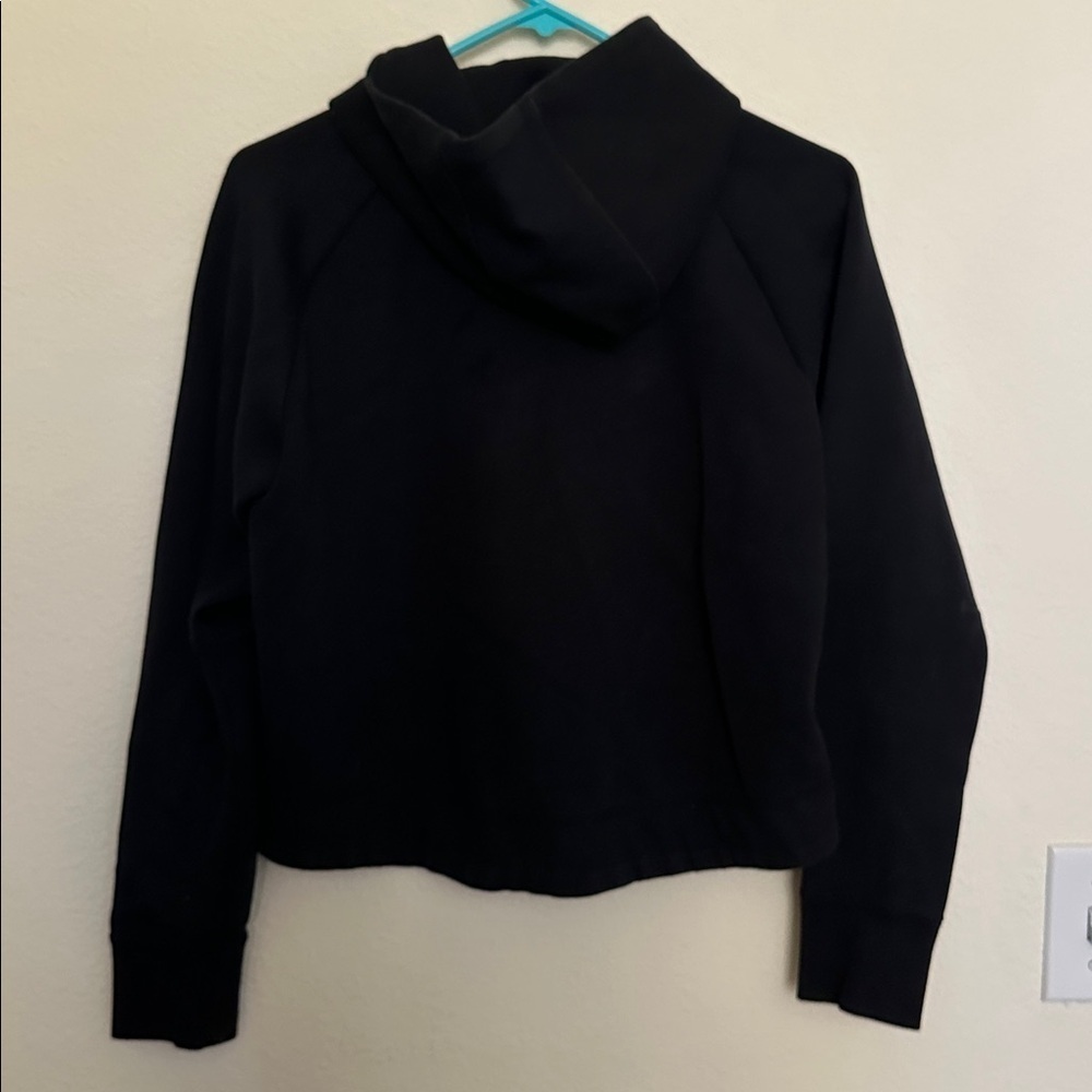 Nike Tech Fleece Zip Up Jacket with Shoe Patch - Picture 2 of 3
